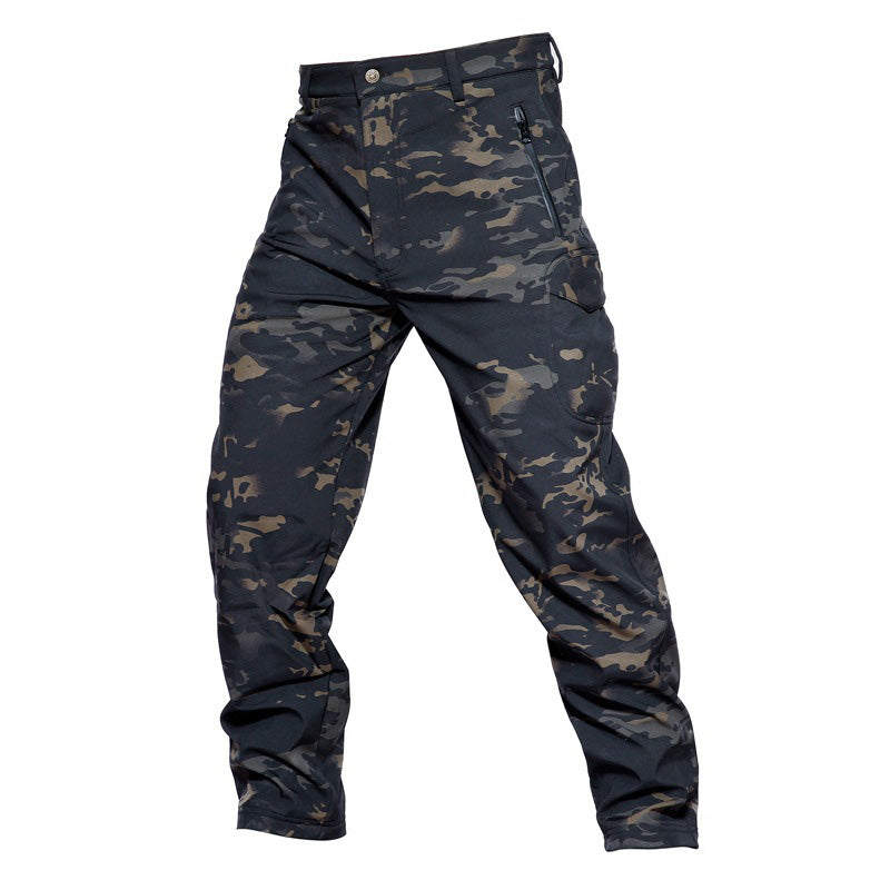 Camouflage Tactical Charge Mountaineering Pants