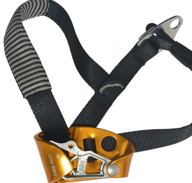 Mountaineering climbing equipment