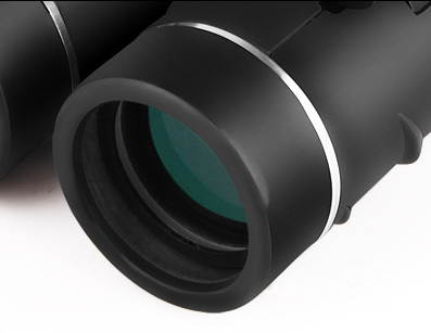 High Magnification HD Night Vision Black Binoculars