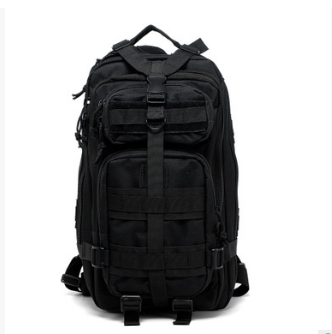 Hiking backpack military fan travel bag