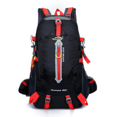 40L Mountaineering Bag Hiking Camping Backpack Travel Backpack