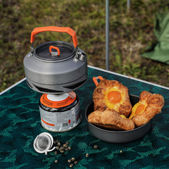 Outdoor Cookware, Portable Camping Cookware, Picnic Heat Set