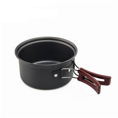 Camping Cookware Set