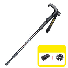 Ultra-light telescopic trekking poles