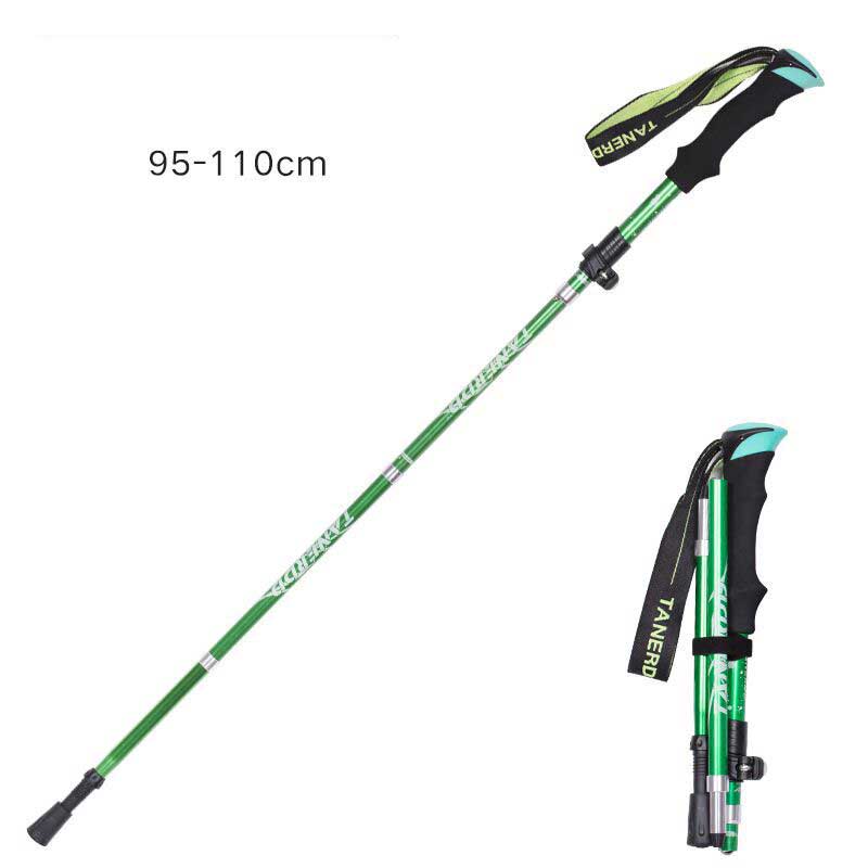 Aluminum alloy trekking pole