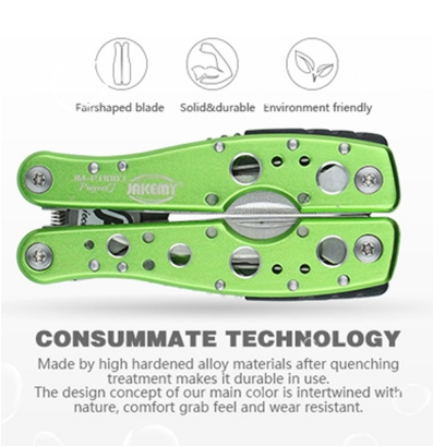 Multi-functional combination tool pliers