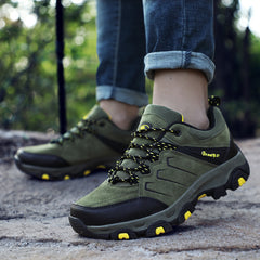 Outdoor Hiking, Sports Shoes  Large Size Hiking