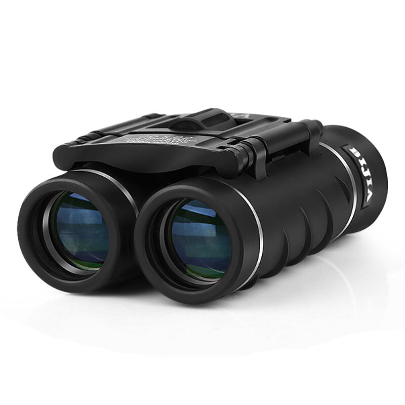 High Magnification HD Night Vision Black Binoculars