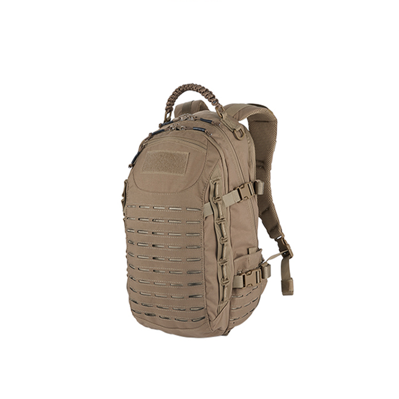 Camouflage tactical backpack