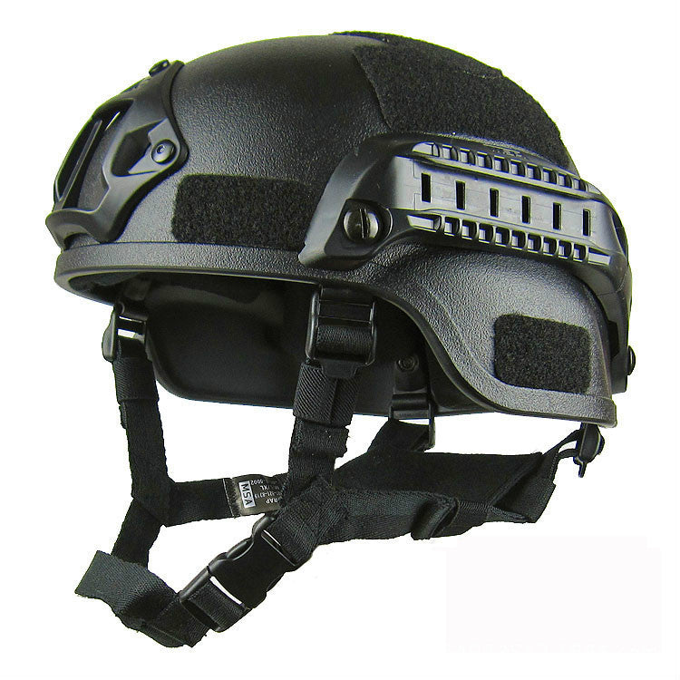 Lightweight Tactical Helmet