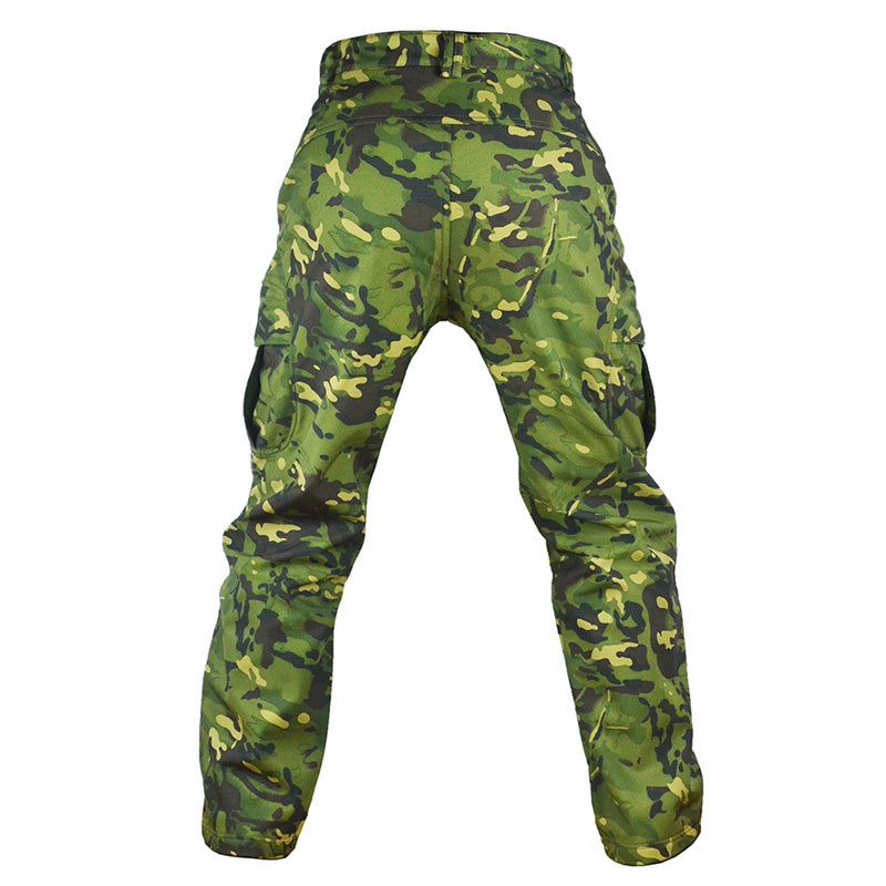 Camouflage Tactical Charge Mountaineering Pants