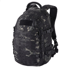 Camouflage tactical backpack