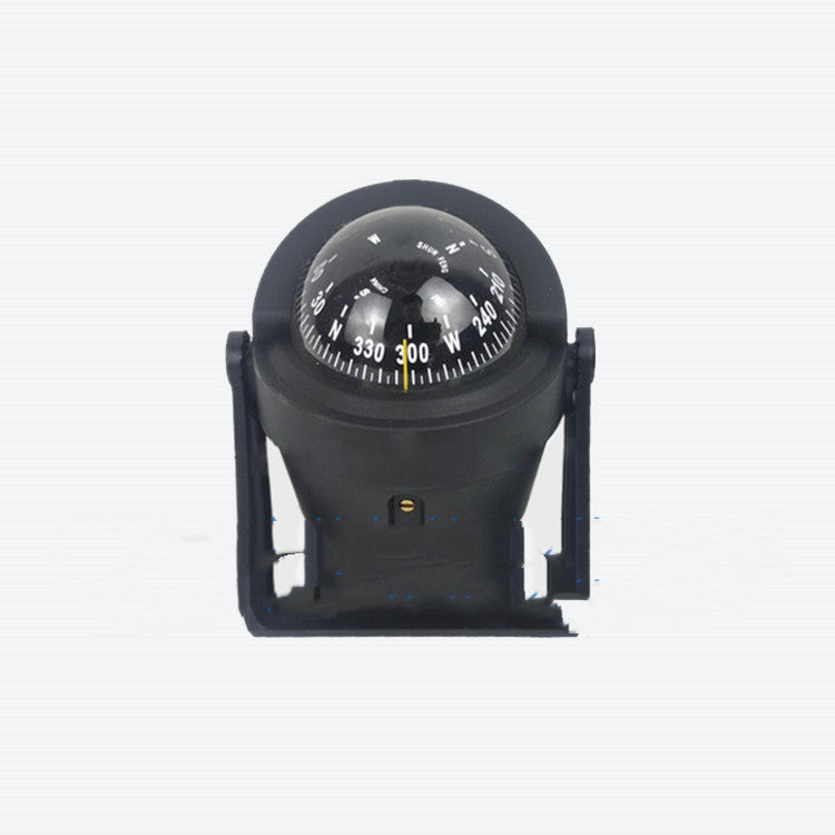 New Marine Black Explorer Compass