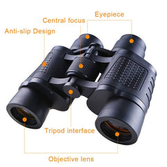 High Power Professional Binoculars Night Vision