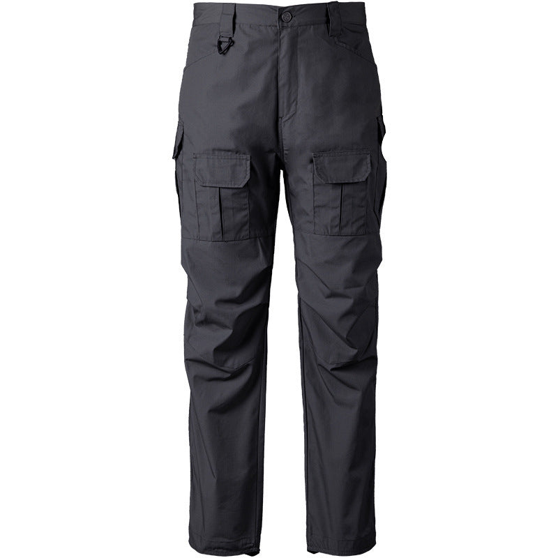 Instructor Tactical Pants Men's Slim Overalls