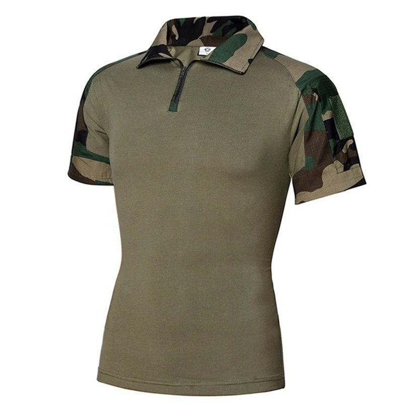 American tactical short sleeve