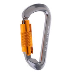 D Type Automatic Lock Climbing Main Lock Climbing Buckle Safety Lock