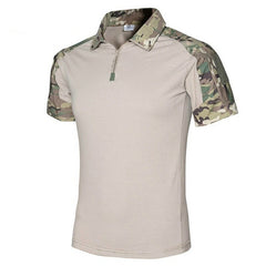 American tactical short sleeve