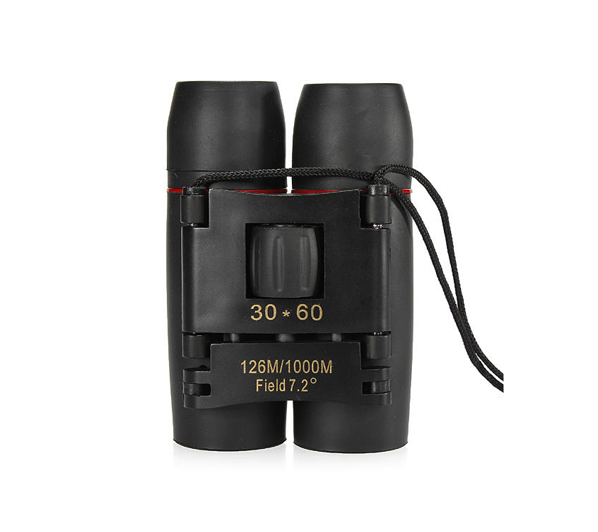 30x60 HD binoculars