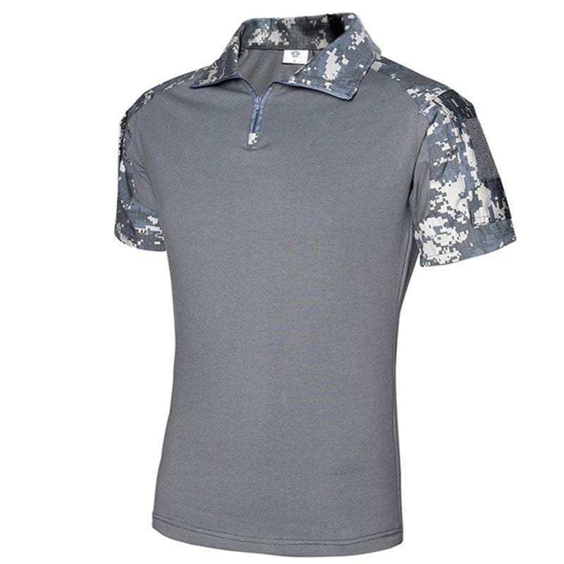 American tactical short sleeve