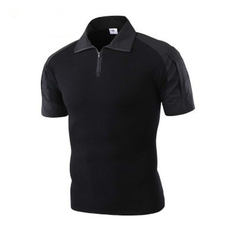 American tactical short sleeve