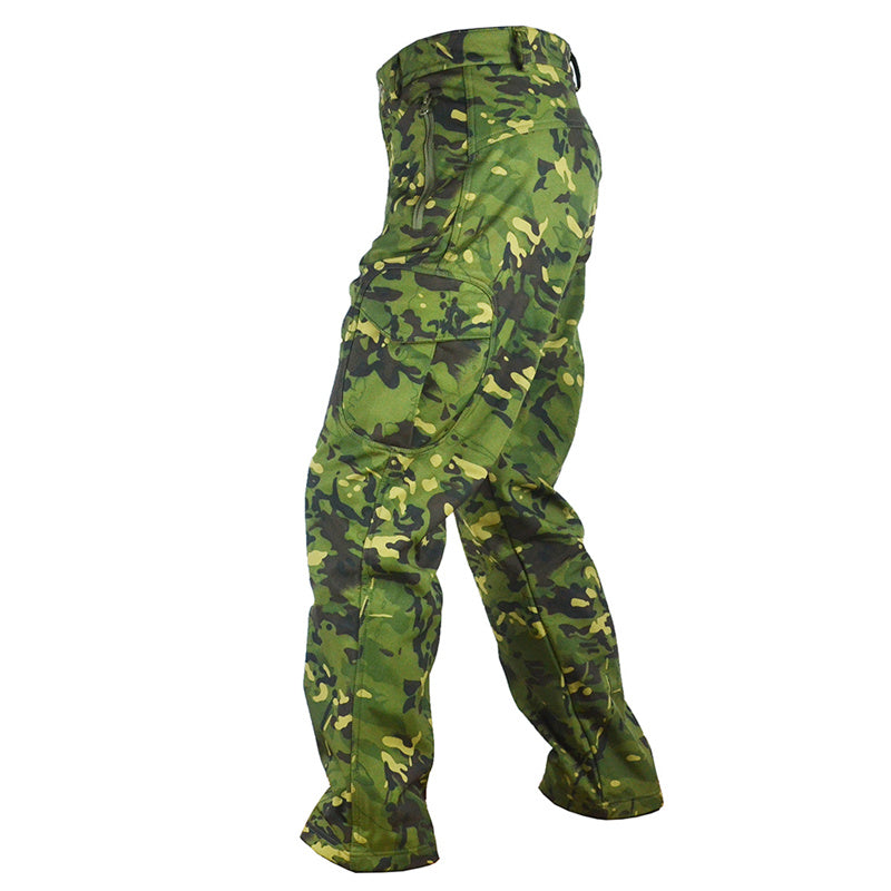 Camouflage Tactical Charge Mountaineering Pants