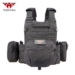 Tactical Multi-functional MOLLE Lightweight CS Outdoor Training Tactical Vest