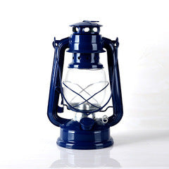 Retro Kerosene Lamp Iron Portable Tent Camping Lantern