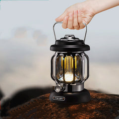 Portable Retro Tent Camping Light