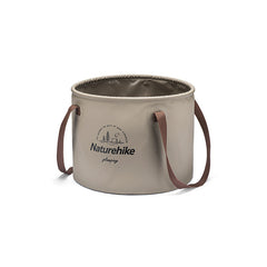 Bucket Outdoor Travel Camping Portable Water Basin Water Storage Bucket