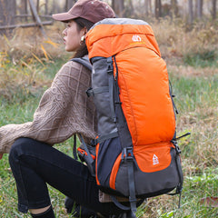 Outdoor Sports Backpack For Men And Women Hiking