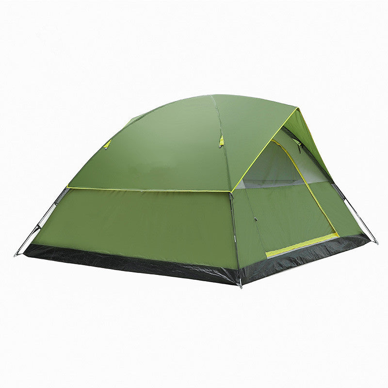 Double-layer Camping Camping Tent Sunshade And Sunscreen