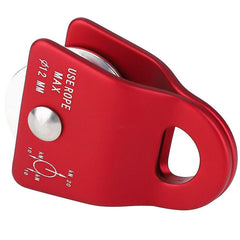 Rock Climbing Fixed Mountaineering Single Pulley